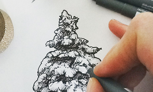 illustratie, aquarel, portretten, handdrawing, handlettering, schilderij, kunst op verzoek